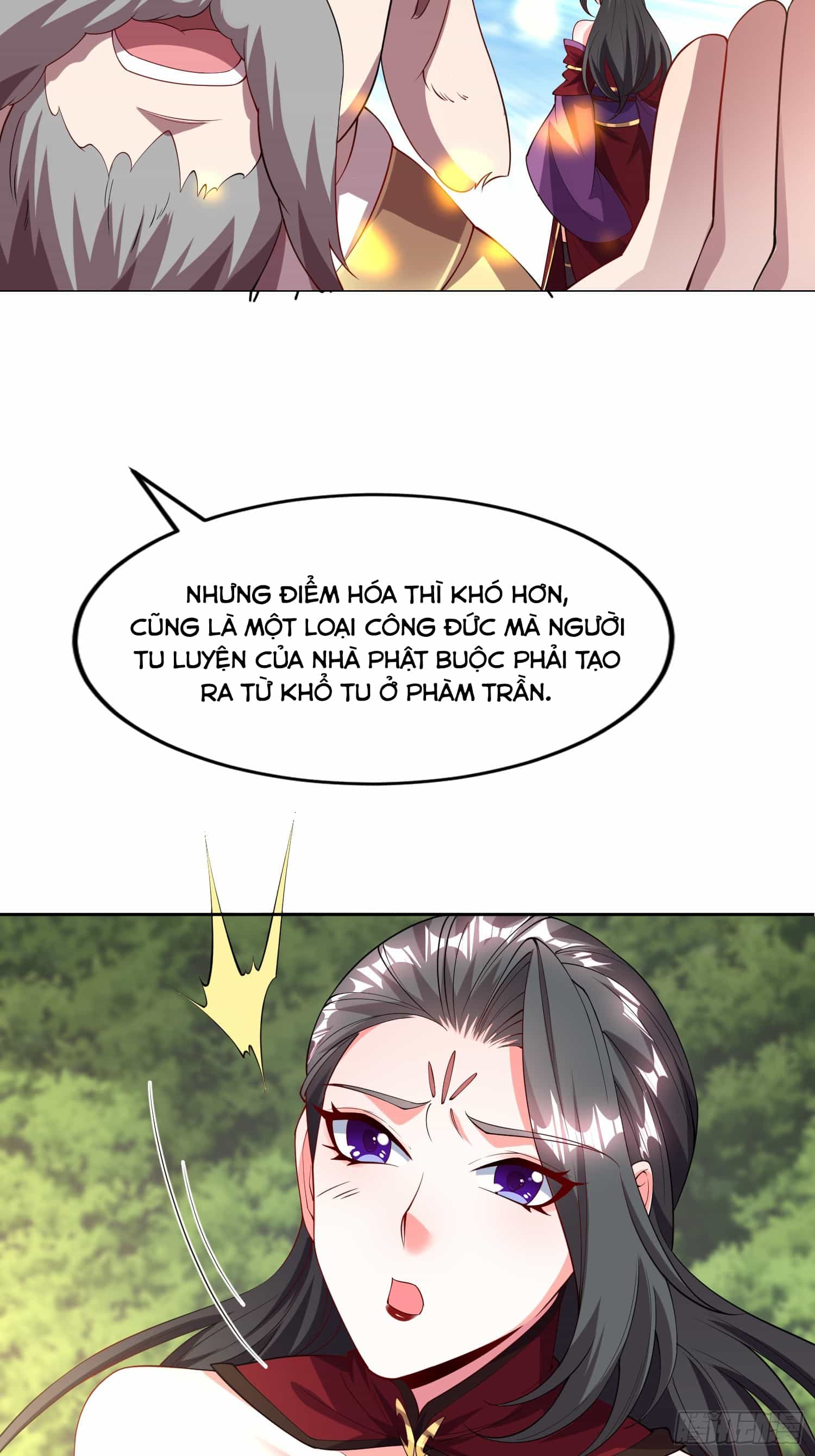 Trời Má ! Ta Chuyển Sinh Thành Rùa ! - Chương 99 - ảnh 16