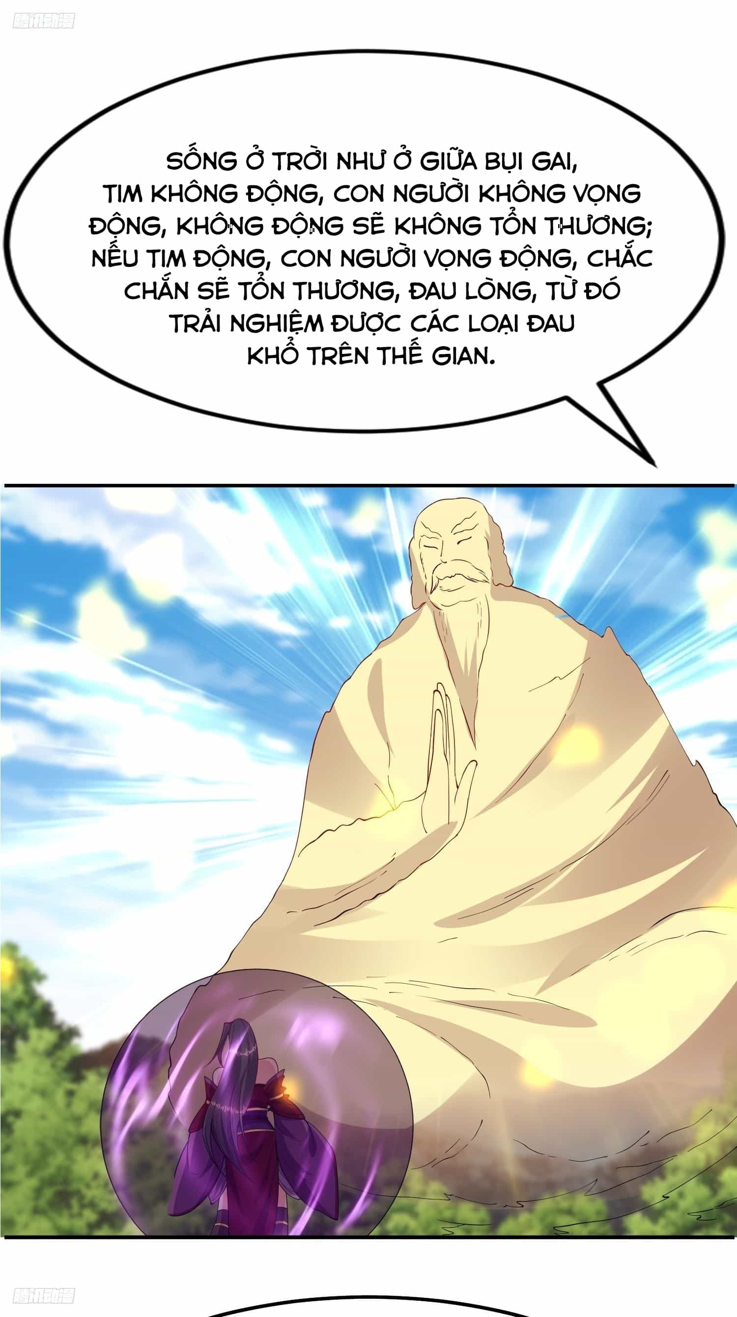Trời Má ! Ta Chuyển Sinh Thành Rùa ! - Chương 99 - ảnh 3
