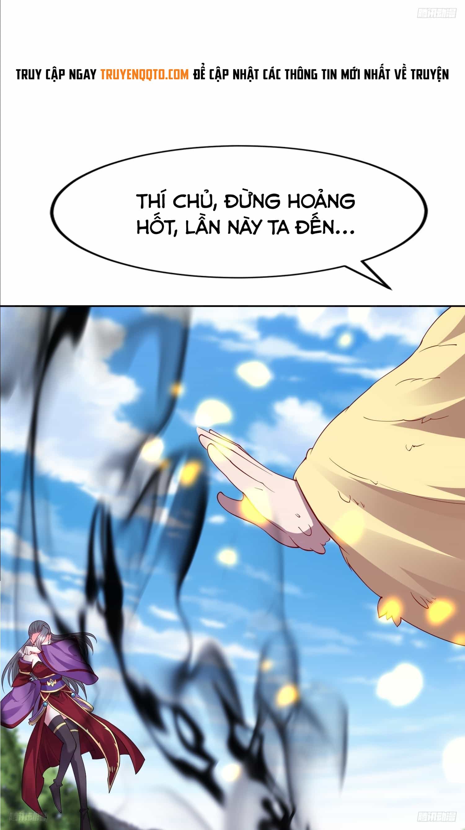 Trời Má ! Ta Chuyển Sinh Thành Rùa ! - Chương 99 - ảnh 7