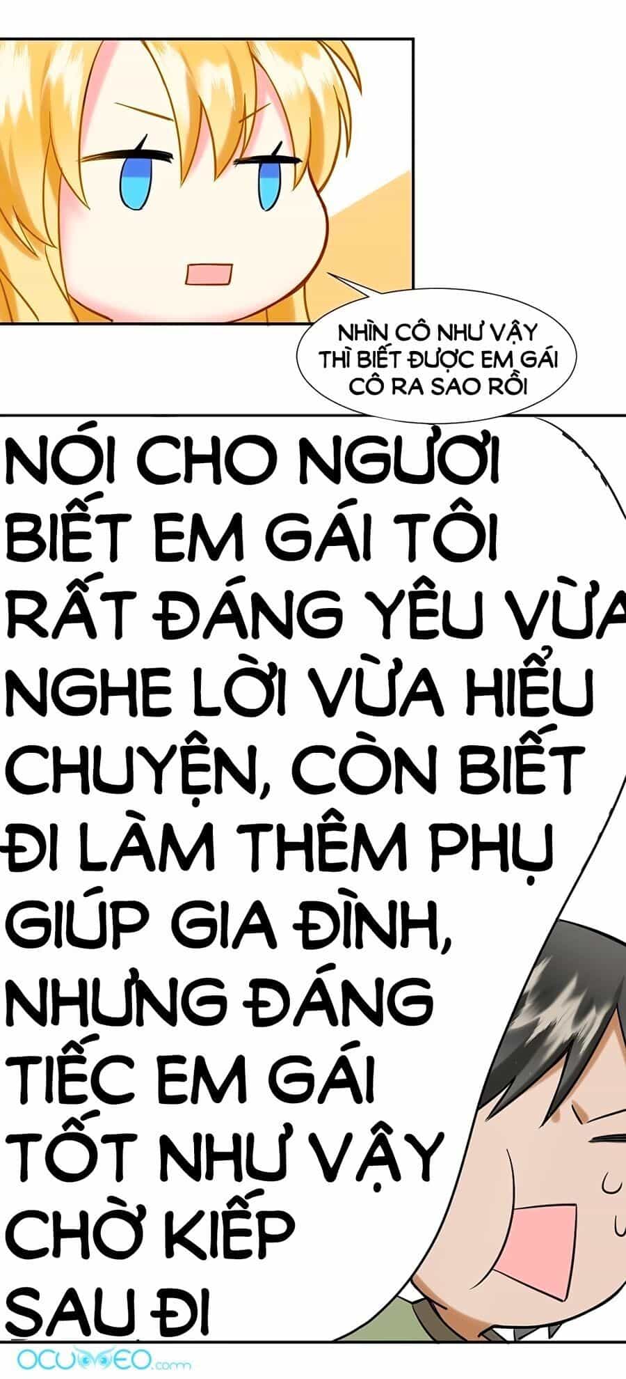 Trời Sinh Một Cặp? Tôi Cự Tuyệt! - Chương 1 - ảnh 26