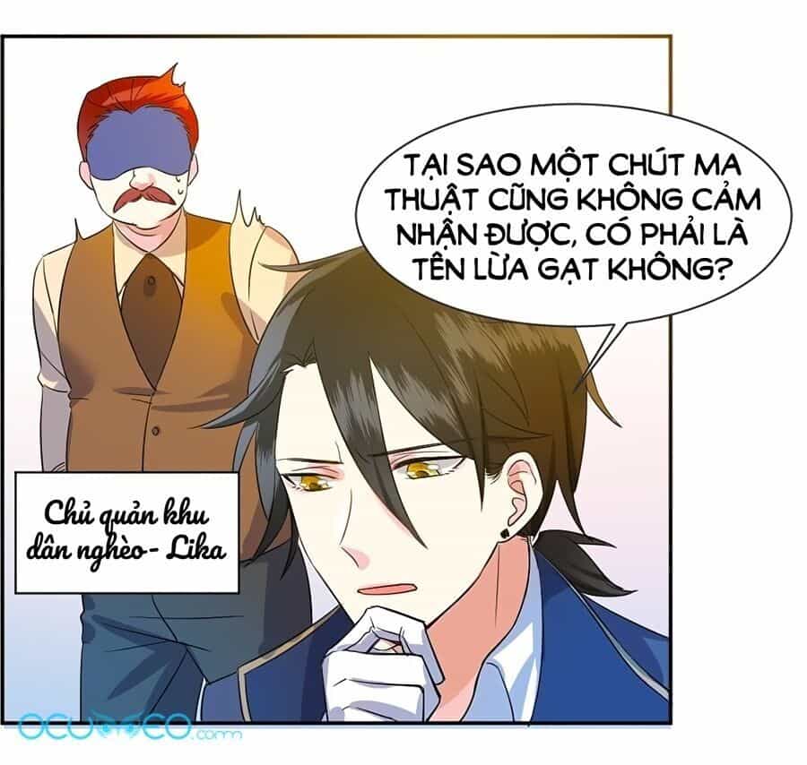 Trời Sinh Một Cặp? Tôi Cự Tuyệt! - Chương 1 - ảnh 9