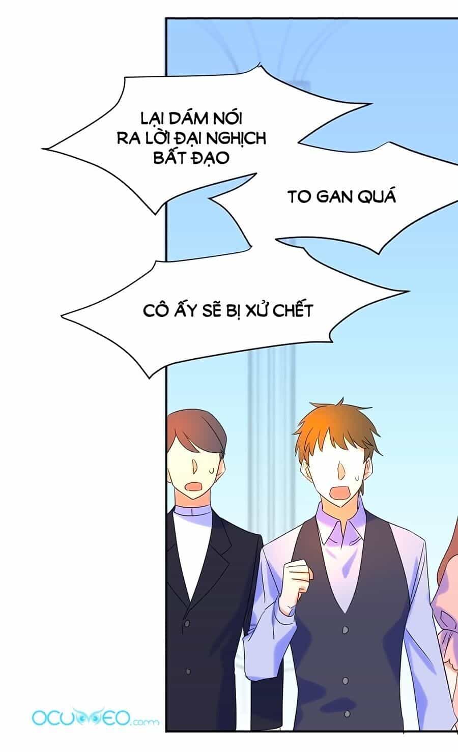 Trời Sinh Một Cặp? Tôi Cự Tuyệt! - Chương 1 - ảnh 90