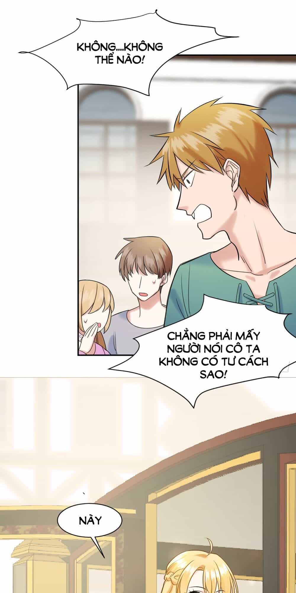 Trời Sinh Một Cặp? Tôi Cự Tuyệt! - Chương 2 - ảnh 46