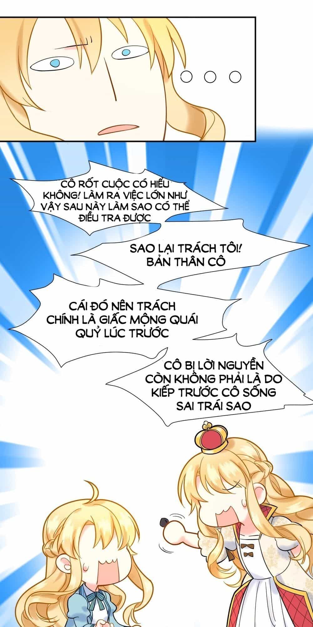 Trời Sinh Một Cặp? Tôi Cự Tuyệt! - Chương 4 - ảnh 18