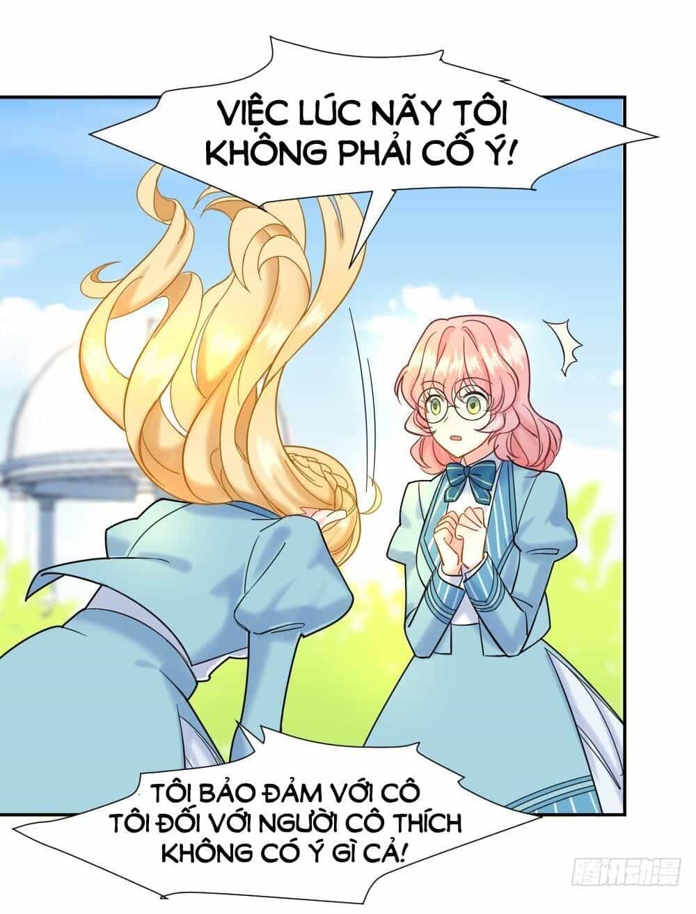 Trời Sinh Một Cặp? Tôi Cự Tuyệt! - Chương 4 - ảnh 23