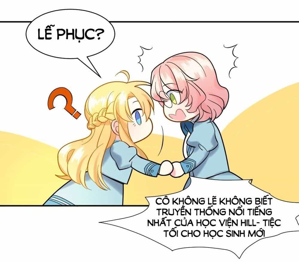 Trời Sinh Một Cặp? Tôi Cự Tuyệt! - Chương 4 - ảnh 31