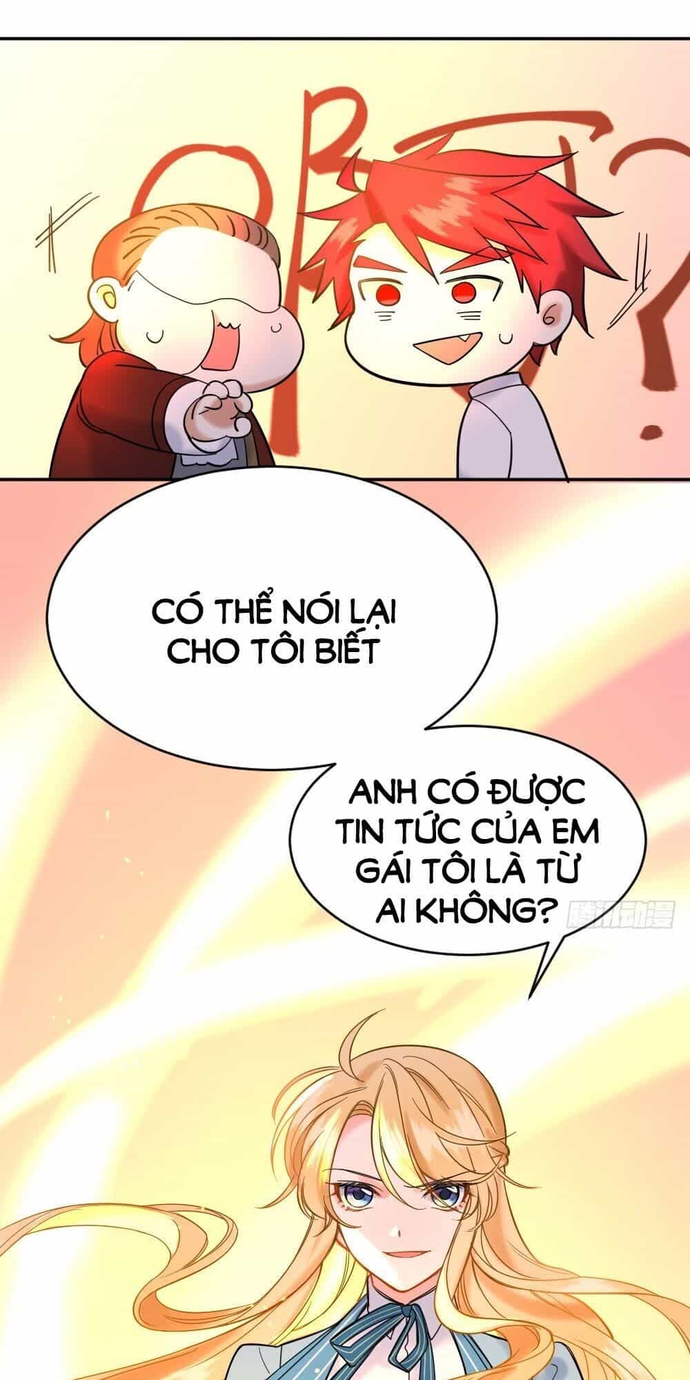 Trời Sinh Một Cặp? Tôi Cự Tuyệt! - Chương 5 - ảnh 21