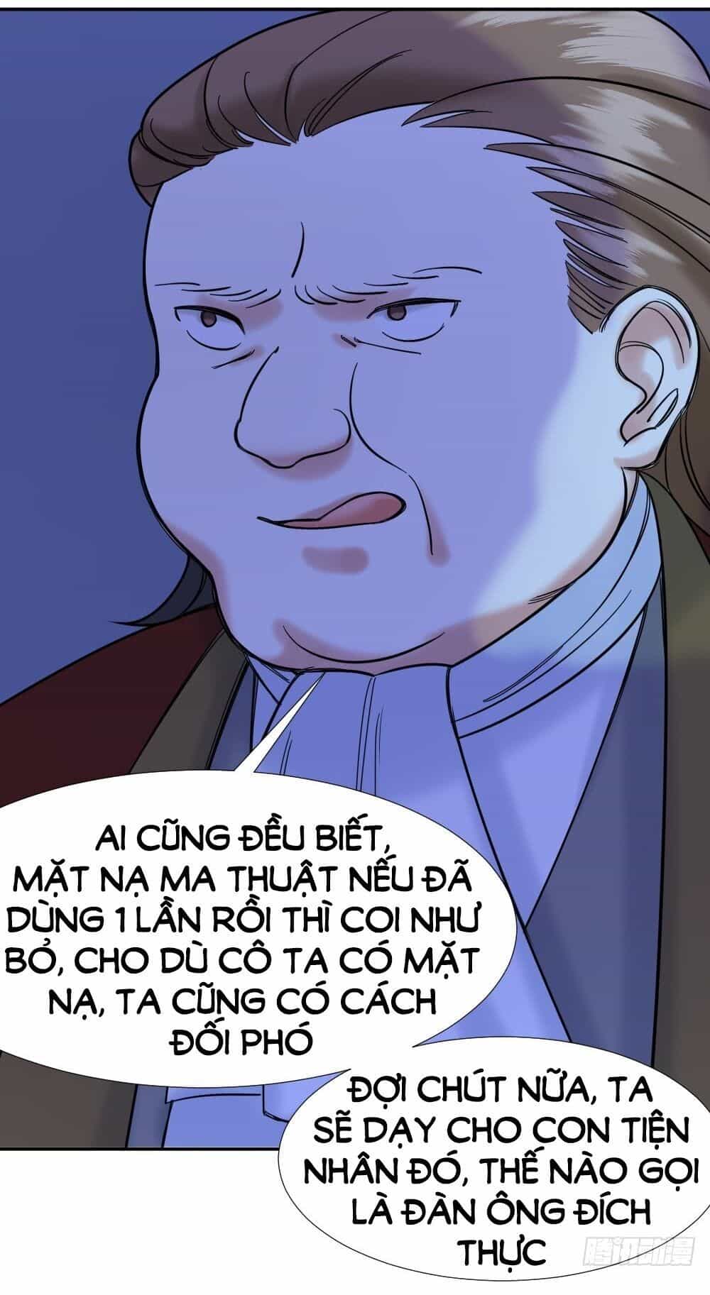 Trời Sinh Một Cặp? Tôi Cự Tuyệt! - Chương 5 - ảnh 43
