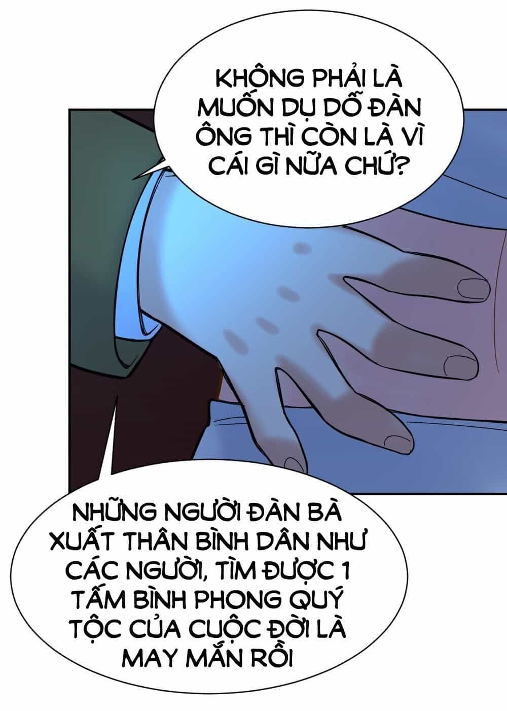 Trời Sinh Một Cặp? Tôi Cự Tuyệt! - Chương 5 - ảnh 54