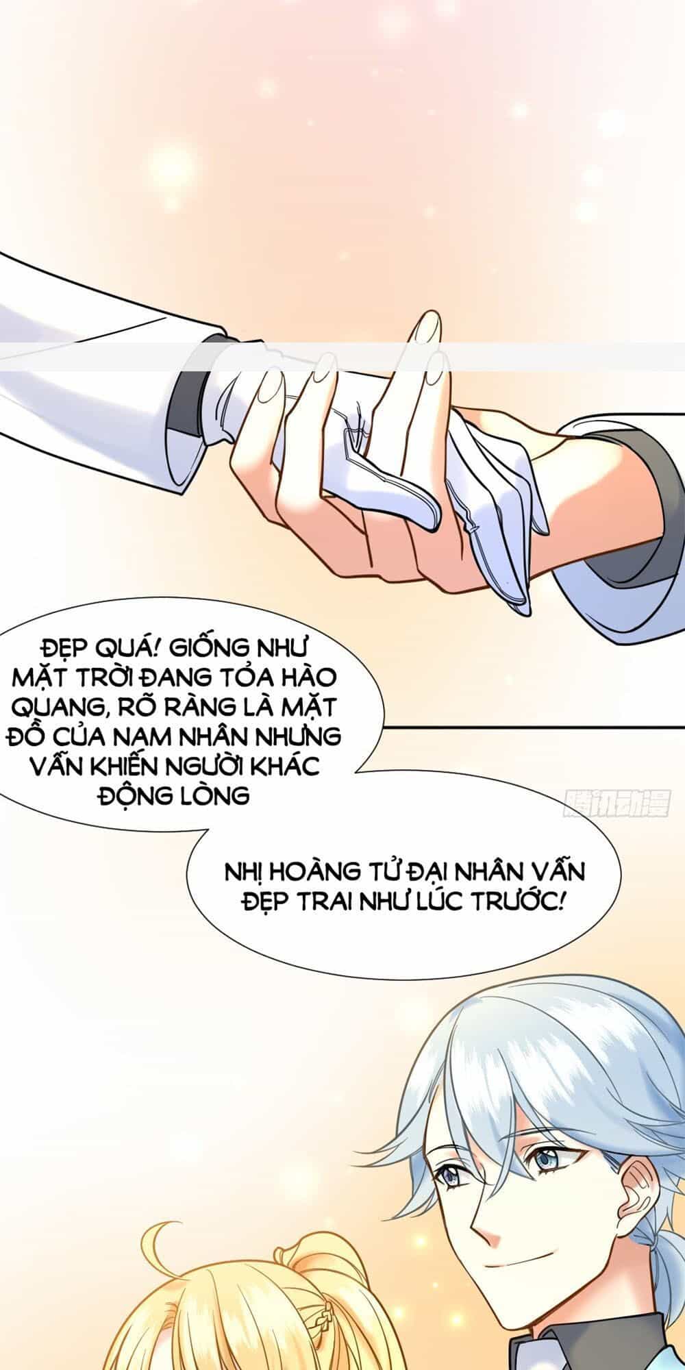 Trời Sinh Một Cặp? Tôi Cự Tuyệt! - Chương 6 - ảnh 1