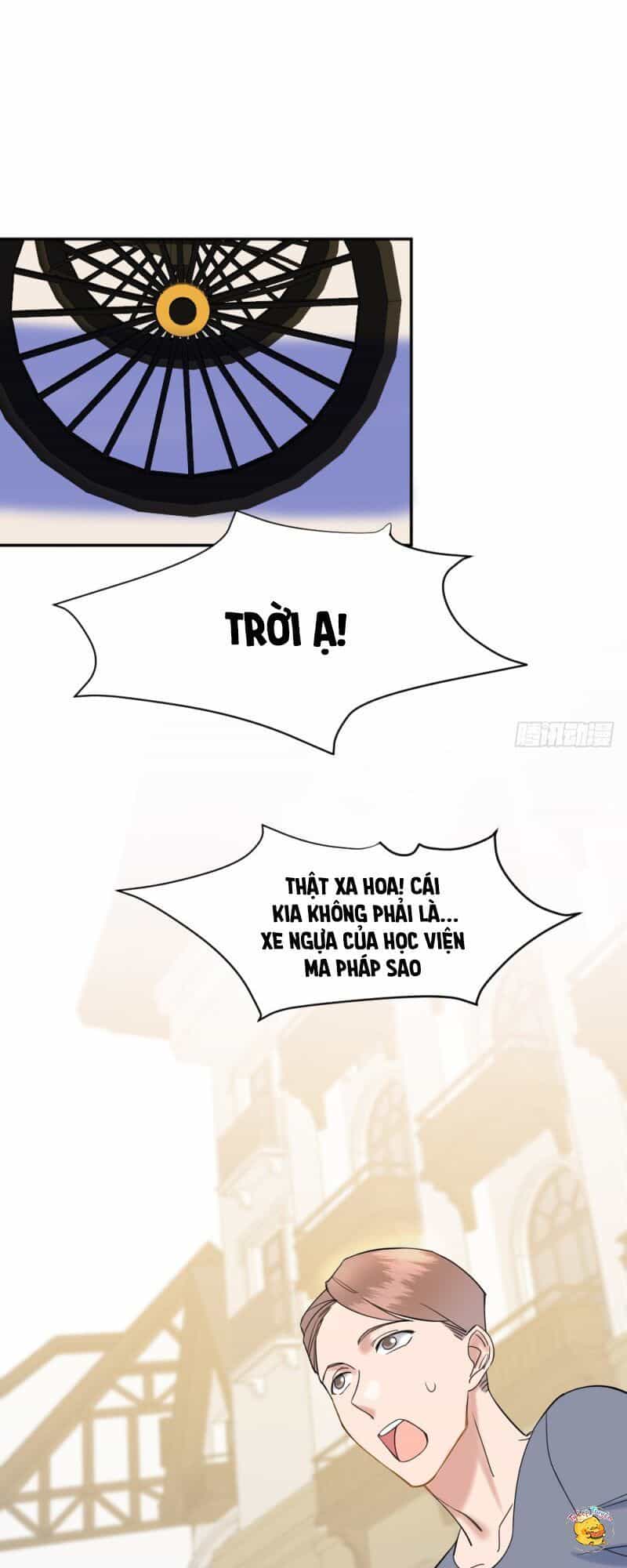 Trời Sinh Một Đôi?! Ta Từ Chối! - Chương 3 - ảnh 28