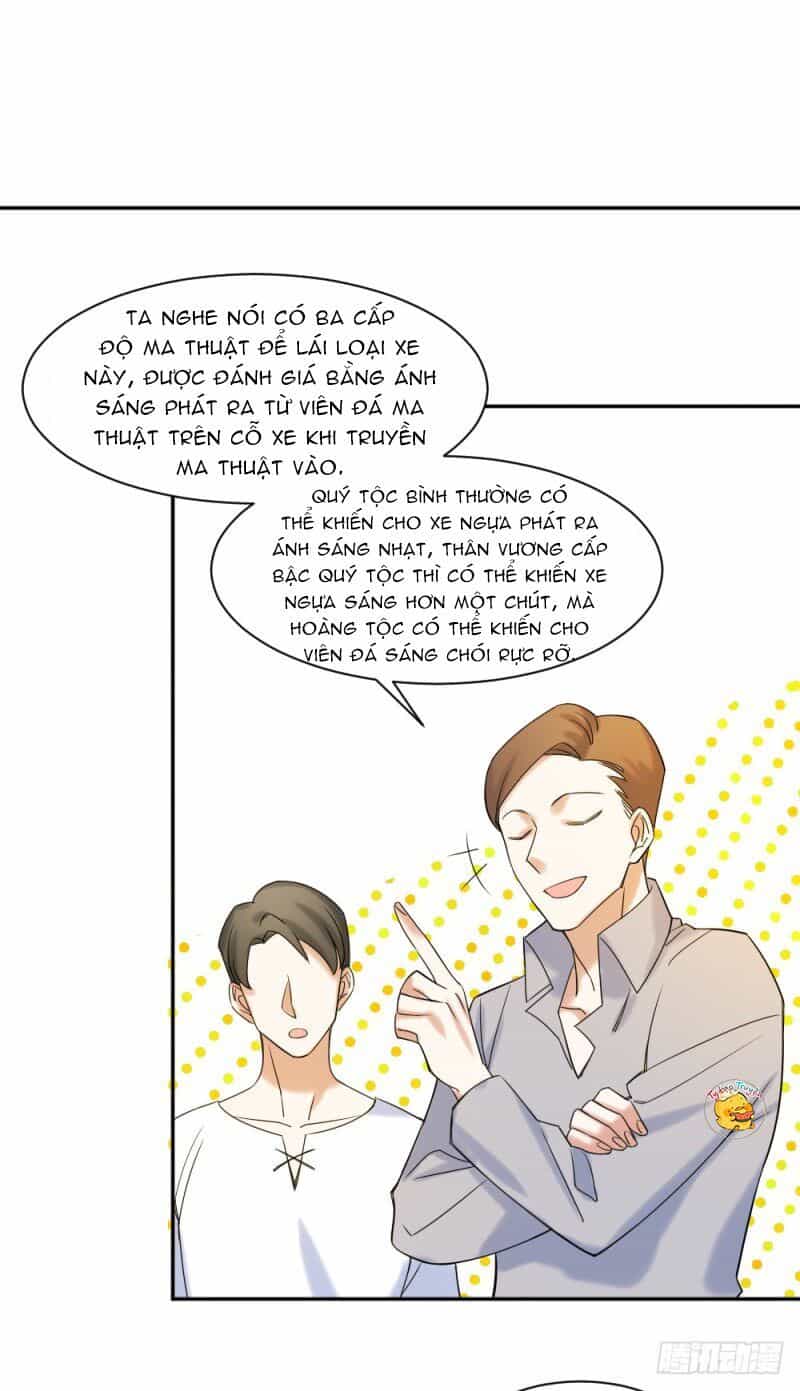 Trời Sinh Một Đôi?! Ta Từ Chối! - Chương 3 - ảnh 32