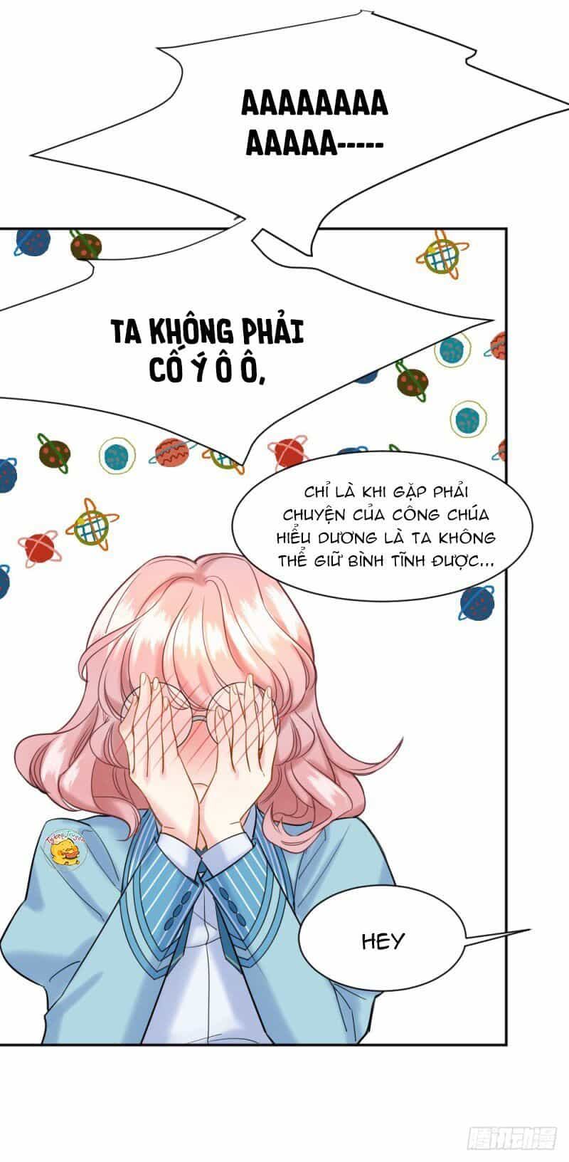 Trời Sinh Một Đôi?! Ta Từ Chối! - Chương 3 - ảnh 67