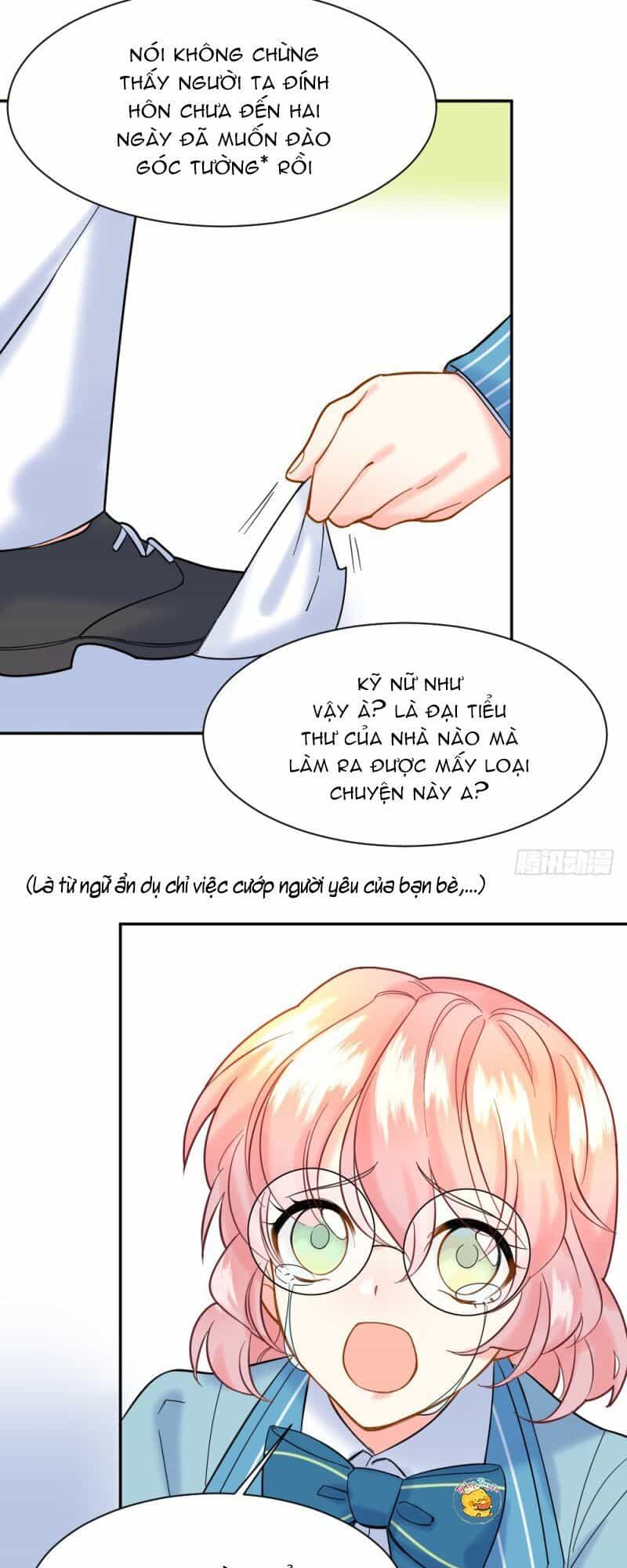 Trời Sinh Một Đôi?! Ta Từ Chối! - Chương 4 - ảnh 32