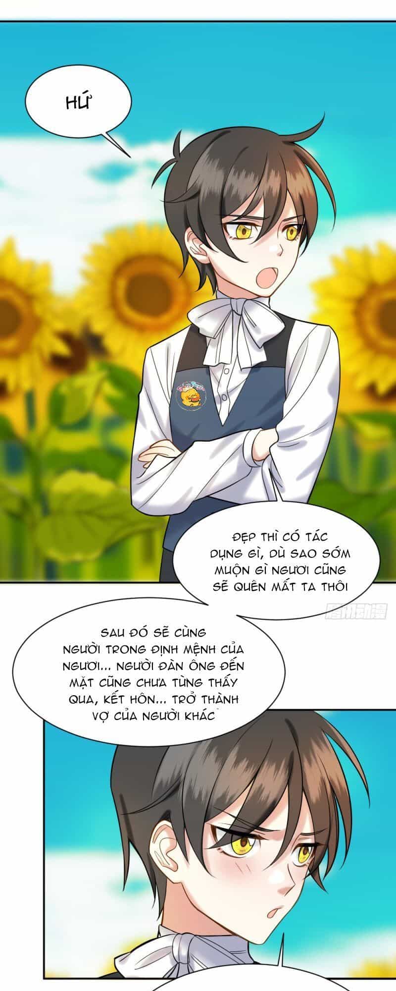 Trời Sinh Một Đôi?! Ta Từ Chối! - Chương 4 - ảnh 6