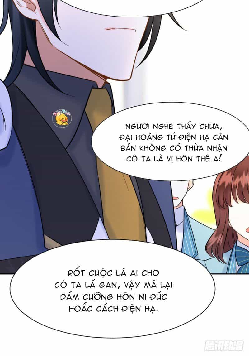 Trời Sinh Một Đôi?! Ta Từ Chối! - Chương 5 - ảnh 11