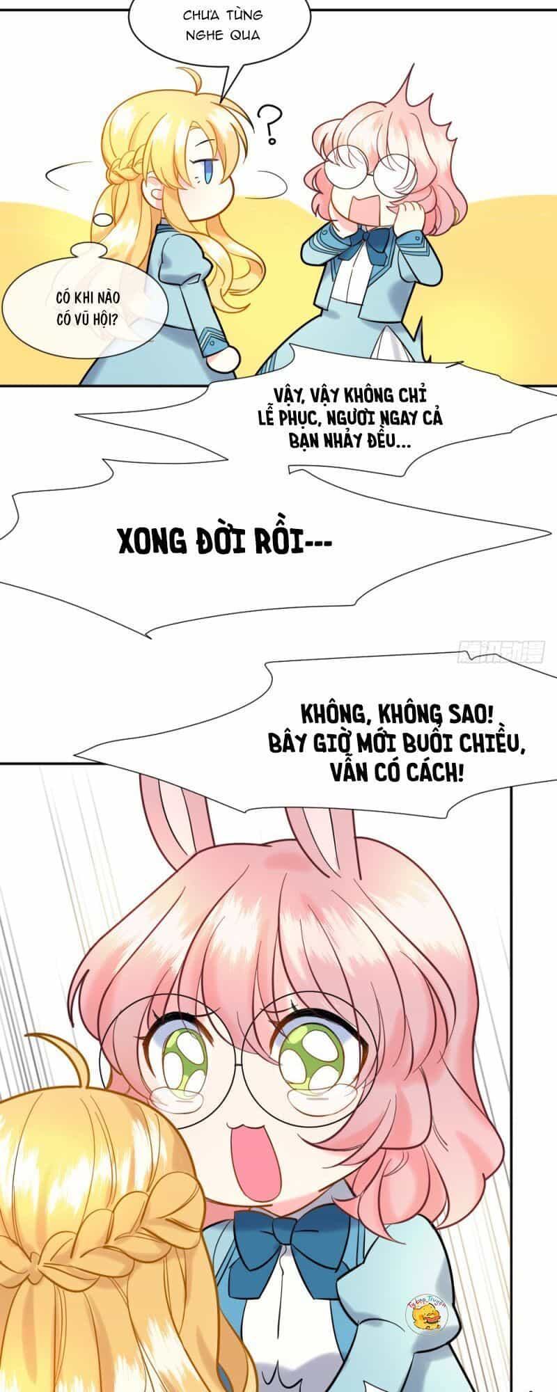 Trời Sinh Một Đôi?! Ta Từ Chối! - Chương 5 - ảnh 31