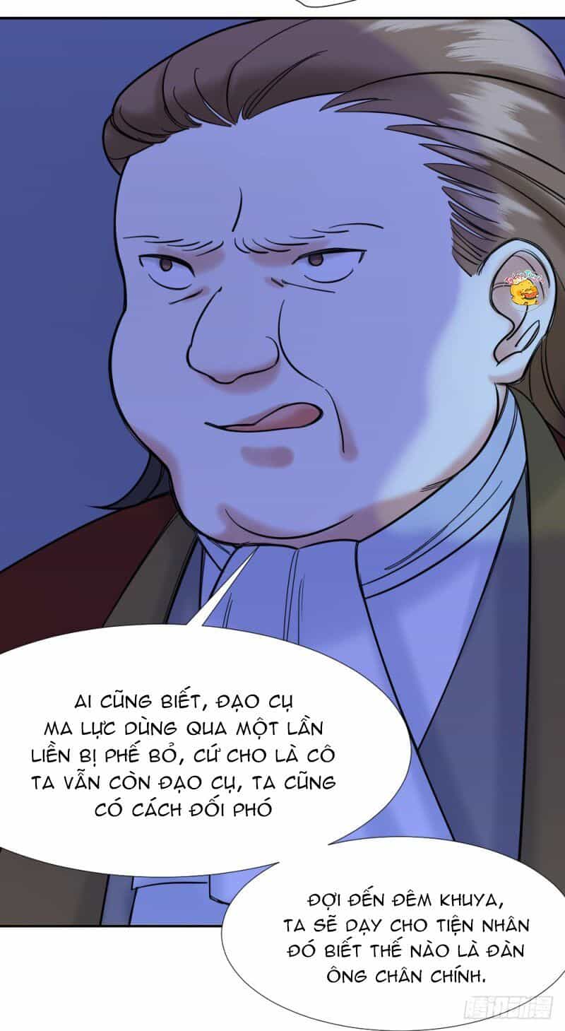 Trời Sinh Một Đôi?! Ta Từ Chối! - Chương 6 - ảnh 37