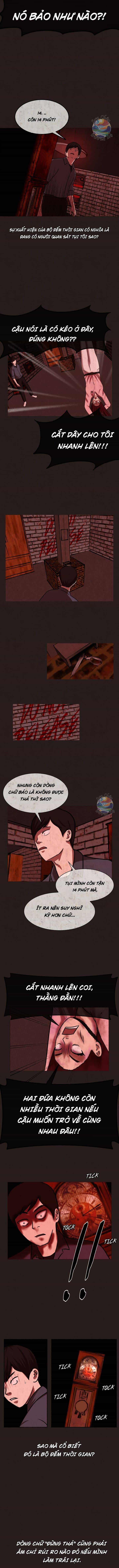 Trốn Thoát Khỏi Mật Thất - Chương 2 - ảnh 8