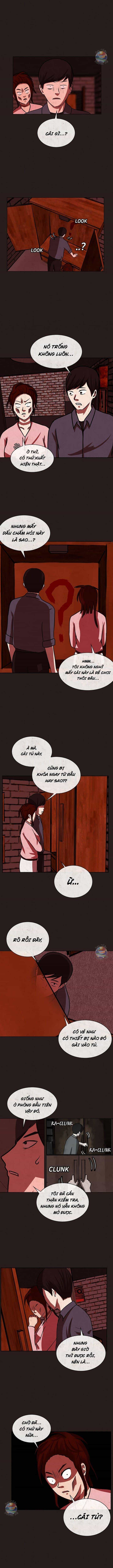 Trốn Thoát Khỏi Mật Thất - Chương 3 - ảnh 10