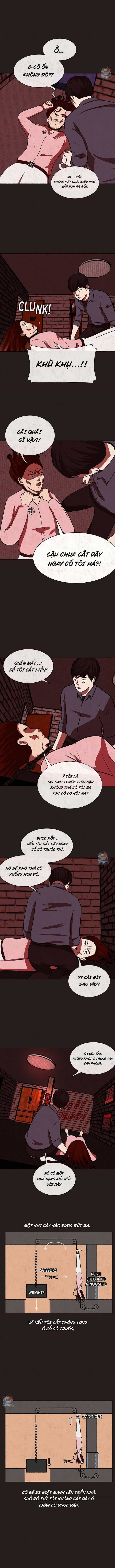 Trốn Thoát Khỏi Mật Thất - Chương 3 - ảnh 4