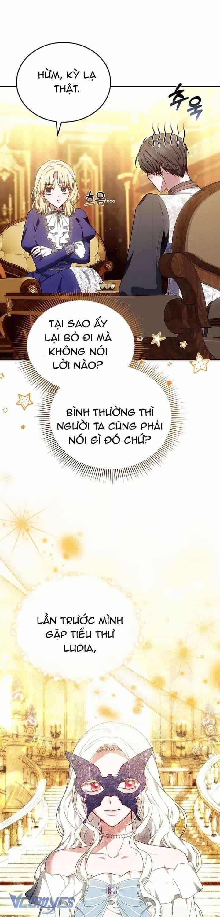 Trong Cơn Giận, Tôi Quyết Định Thử Làm Nữ Chính - Chương 11 - ảnh 15