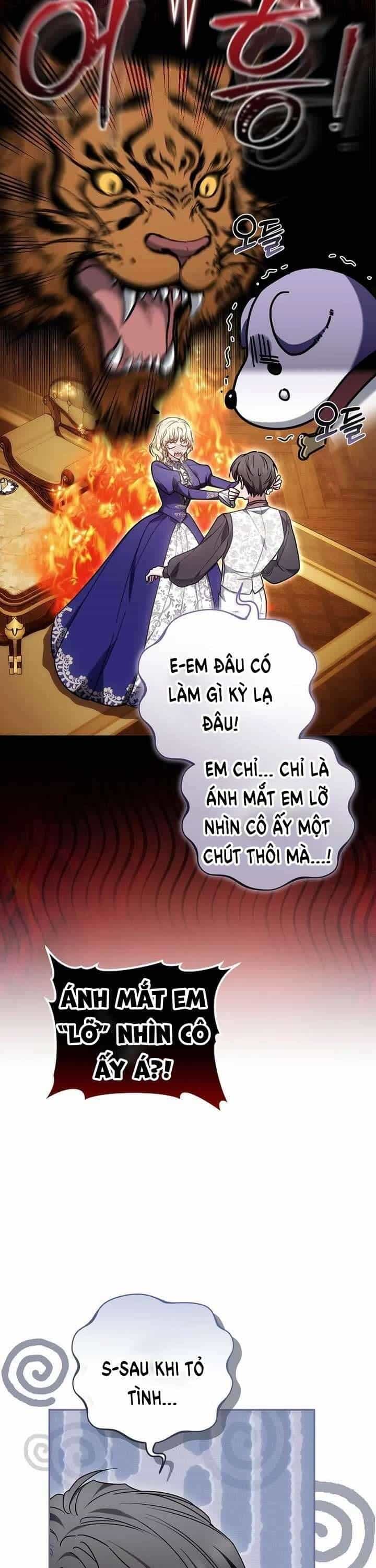 Trong Cơn Giận, Tôi Quyết Định Thử Làm Nữ Chính - Chương 11 - ảnh 18