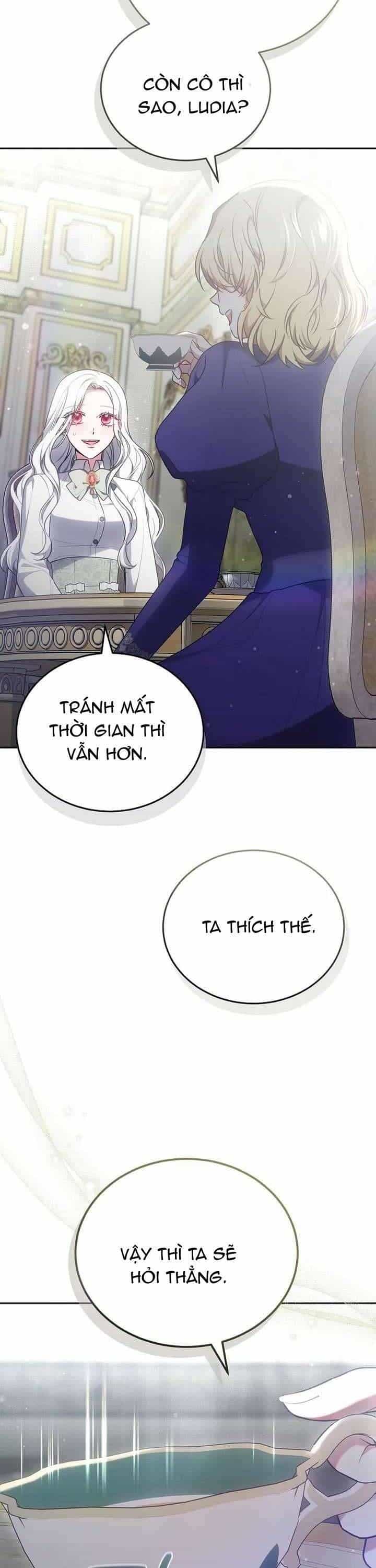 Trong Cơn Giận, Tôi Quyết Định Thử Làm Nữ Chính - Chương 11 - ảnh 37