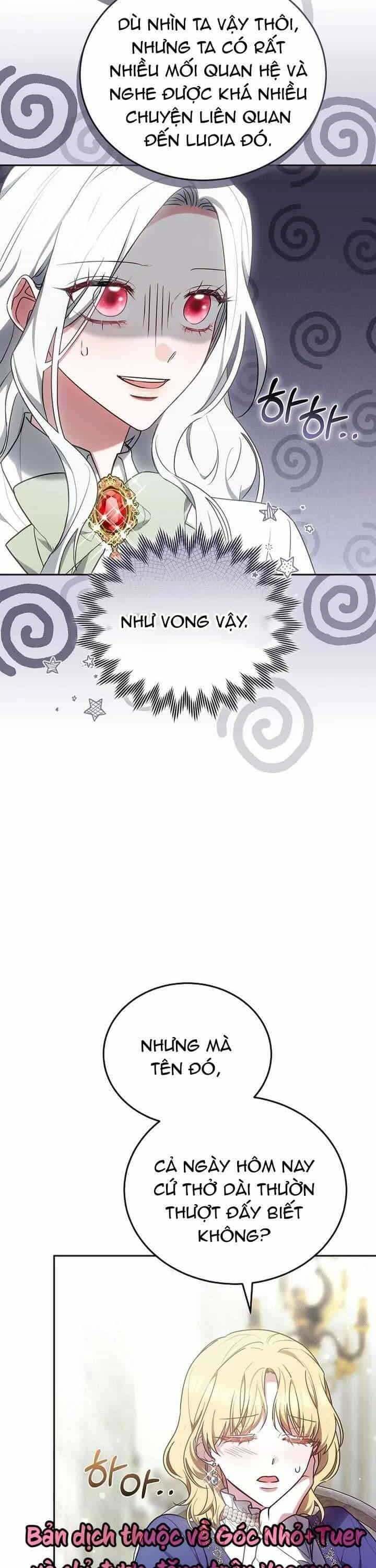 Trong Cơn Giận, Tôi Quyết Định Thử Làm Nữ Chính - Chương 11 - ảnh 39