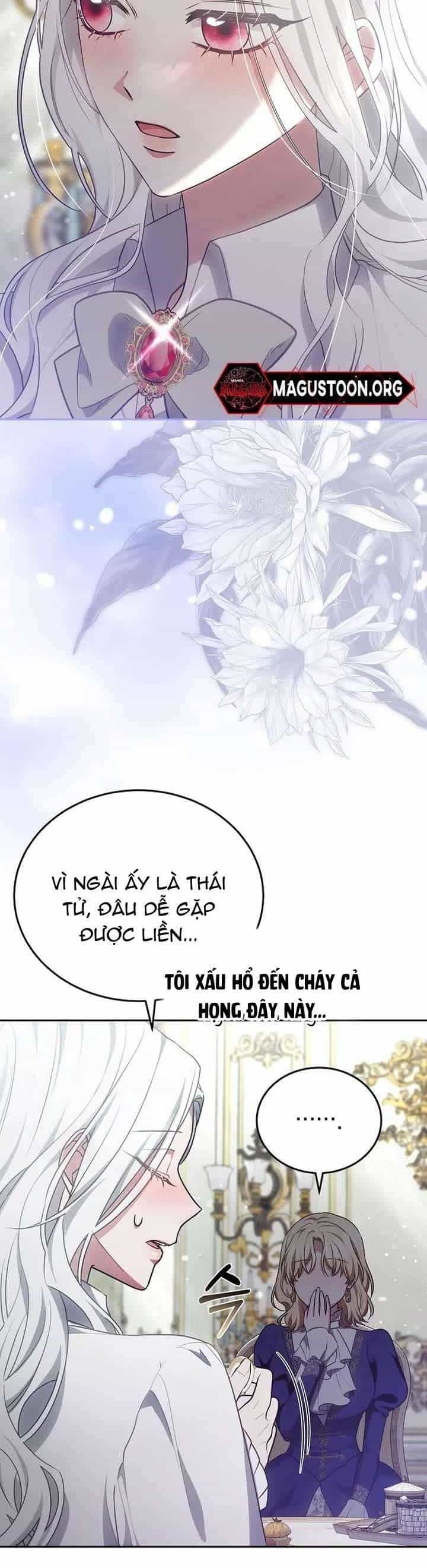 Trong Cơn Giận, Tôi Quyết Định Thử Làm Nữ Chính - Chương 11 - ảnh 46