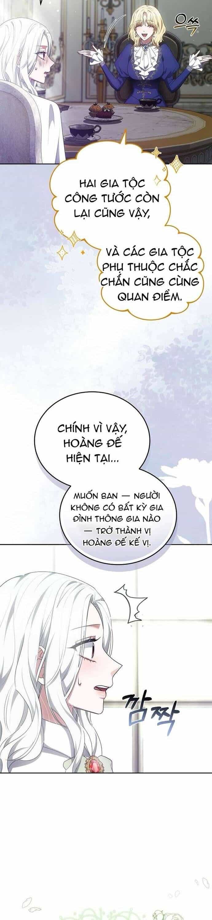 Trong Cơn Giận, Tôi Quyết Định Thử Làm Nữ Chính - Chương 12 - ảnh 18