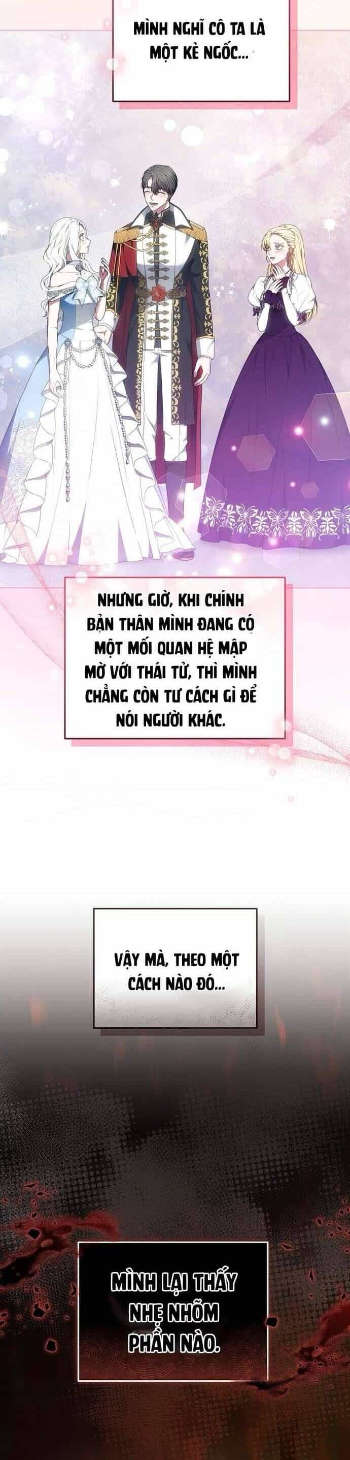 Trong Cơn Giận, Tôi Quyết Định Thử Làm Nữ Chính - Chương 12 - ảnh 3