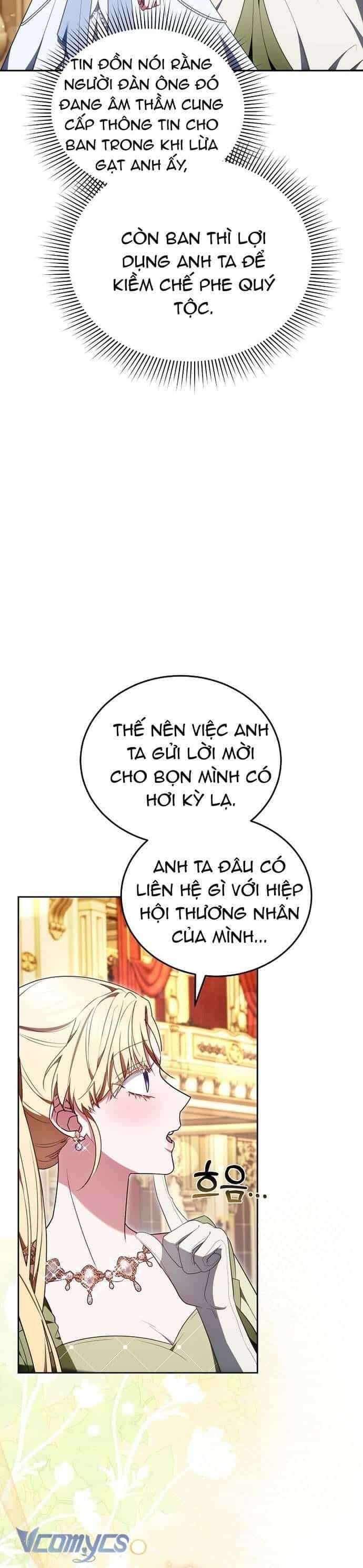 Trong Cơn Giận, Tôi Quyết Định Thử Làm Nữ Chính - Chương 12 - ảnh 45