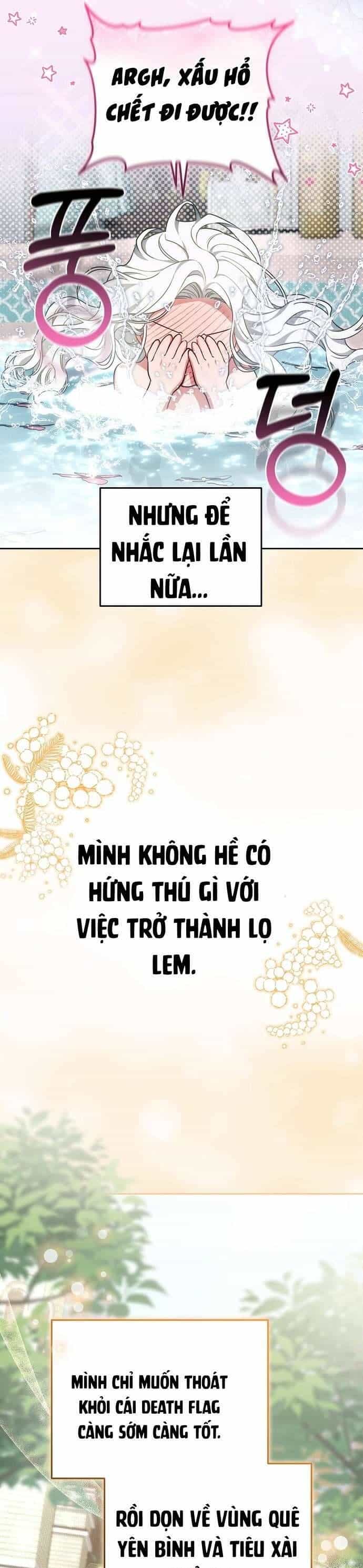 Trong Cơn Giận, Tôi Quyết Định Thử Làm Nữ Chính - Chương 12 - ảnh 6