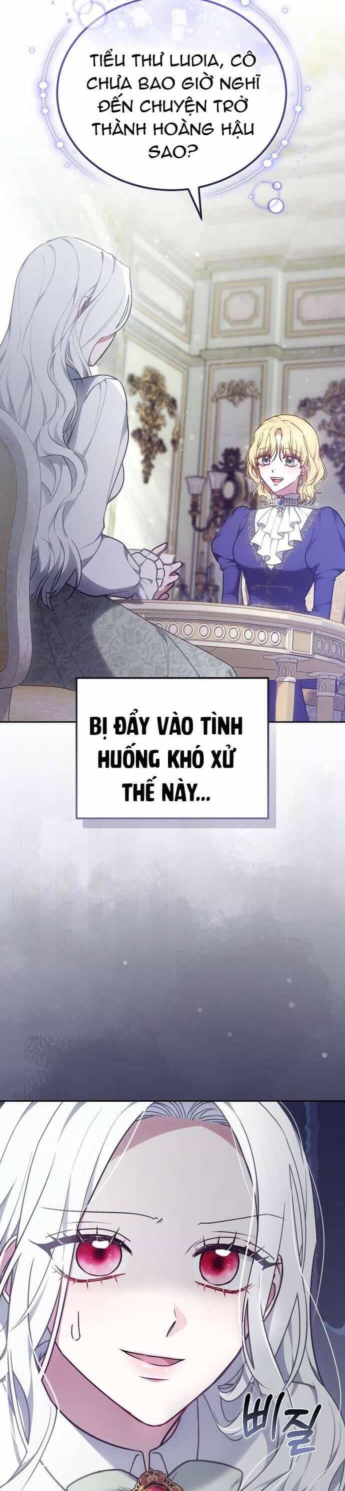 Trong Cơn Giận, Tôi Quyết Định Thử Làm Nữ Chính - Chương 12 - ảnh 8