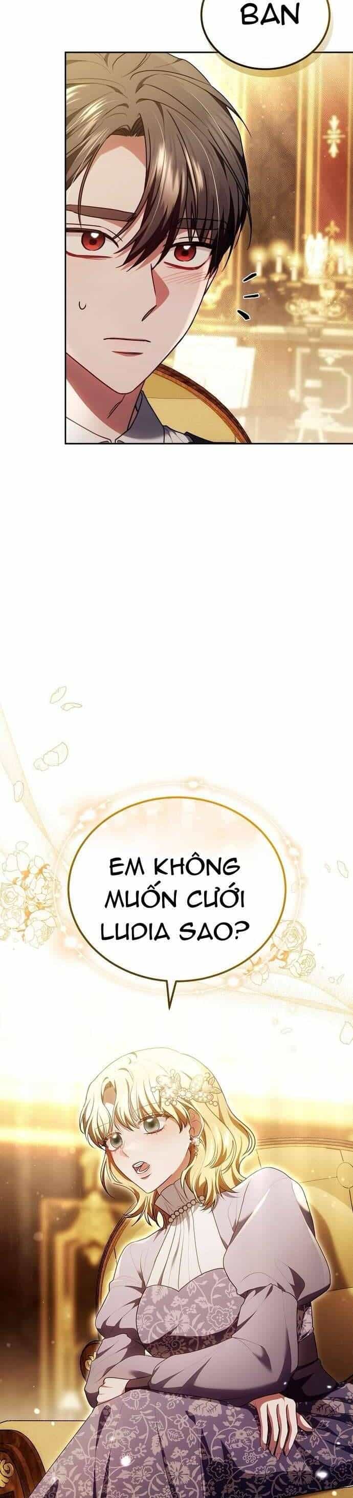 Trong Cơn Giận, Tôi Quyết Định Thử Làm Nữ Chính - Chương 13 - ảnh 3
