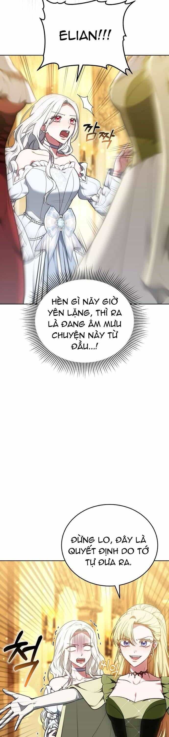 Trong Cơn Giận, Tôi Quyết Định Thử Làm Nữ Chính - Chương 14 - ảnh 16