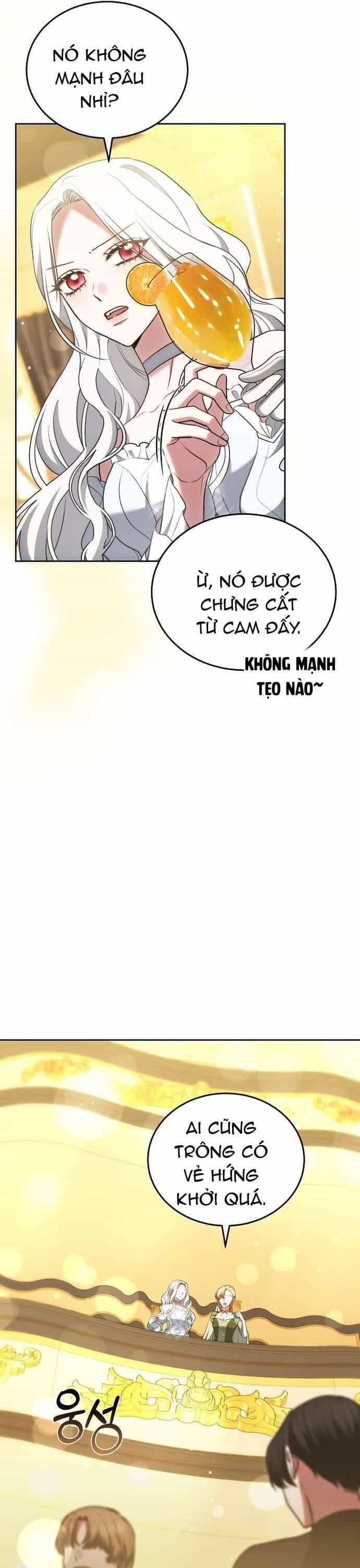Trong Cơn Giận, Tôi Quyết Định Thử Làm Nữ Chính - Chương 14 - ảnh 45