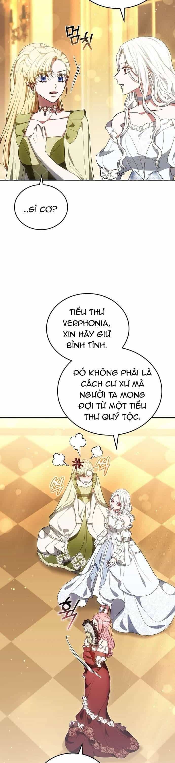 Trong Cơn Giận, Tôi Quyết Định Thử Làm Nữ Chính - Chương 14 - ảnh 7
