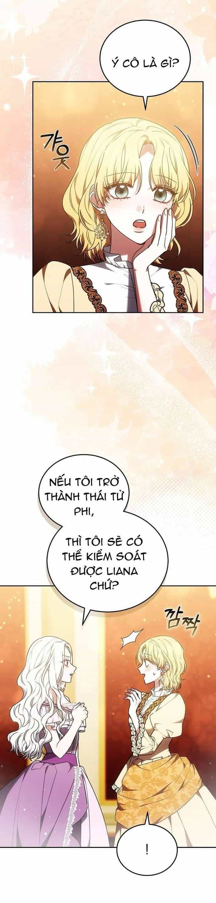 Trong Cơn Giận, Tôi Quyết Định Thử Làm Nữ Chính - Chương 16 - ảnh 44
