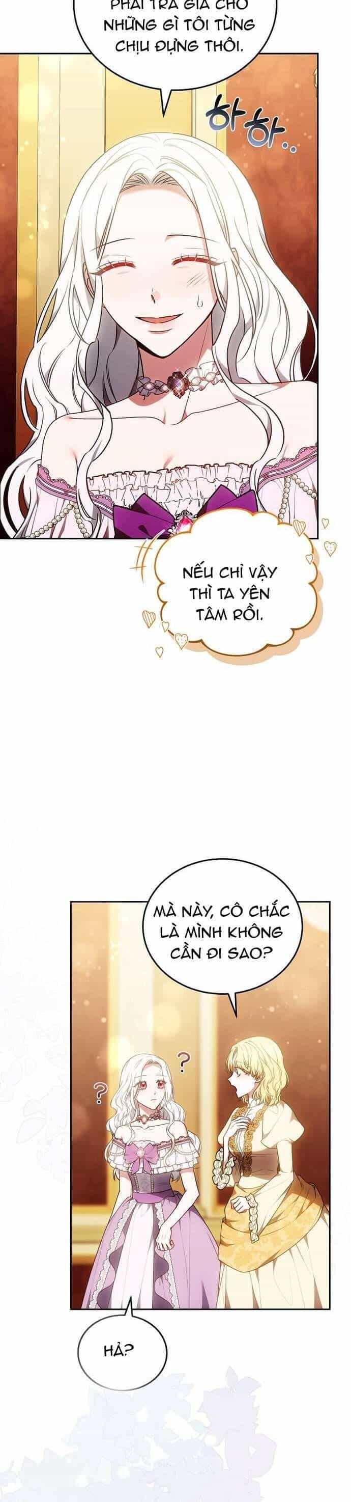 Trong Cơn Giận, Tôi Quyết Định Thử Làm Nữ Chính - Chương 16 - ảnh 50