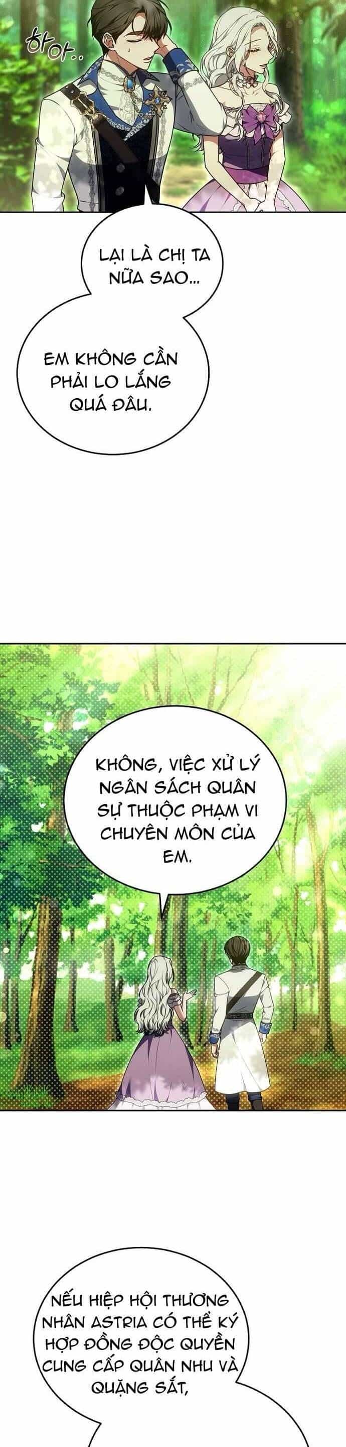 Trong Cơn Giận, Tôi Quyết Định Thử Làm Nữ Chính - Chương 17 - ảnh 35