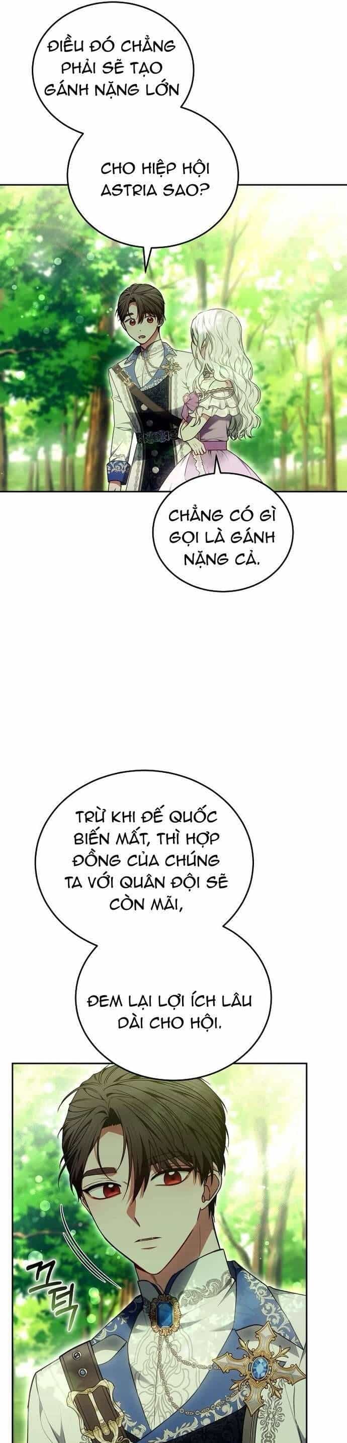 Trong Cơn Giận, Tôi Quyết Định Thử Làm Nữ Chính - Chương 17 - ảnh 37