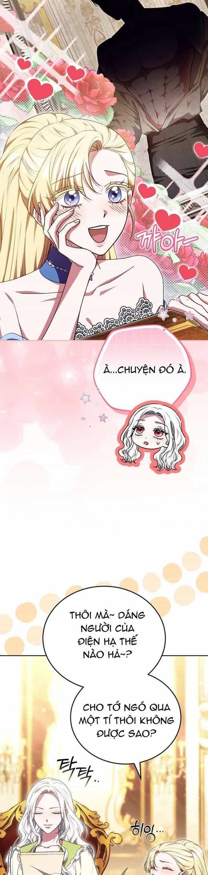 Trong Cơn Giận, Tôi Quyết Định Thử Làm Nữ Chính - Chương 18 - ảnh 14