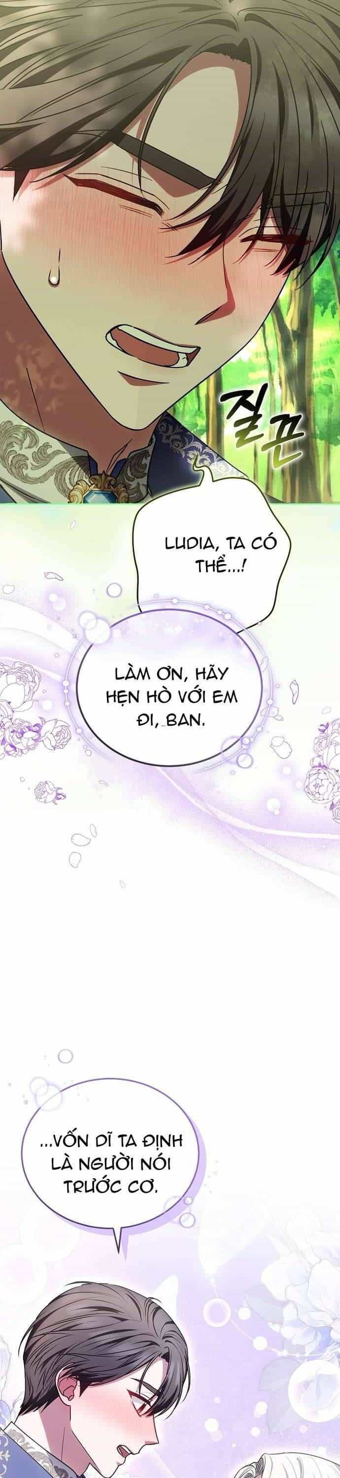 Trong Cơn Giận, Tôi Quyết Định Thử Làm Nữ Chính - Chương 18 - ảnh 7