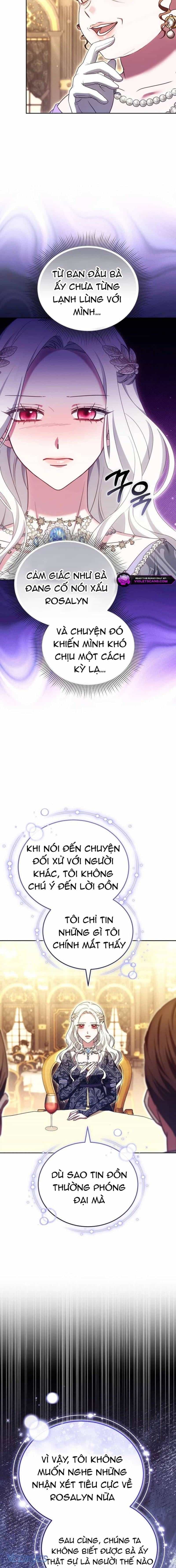 Trong Cơn Giận, Tôi Quyết Định Thử Làm Nữ Chính - Chương 22 - ảnh 2