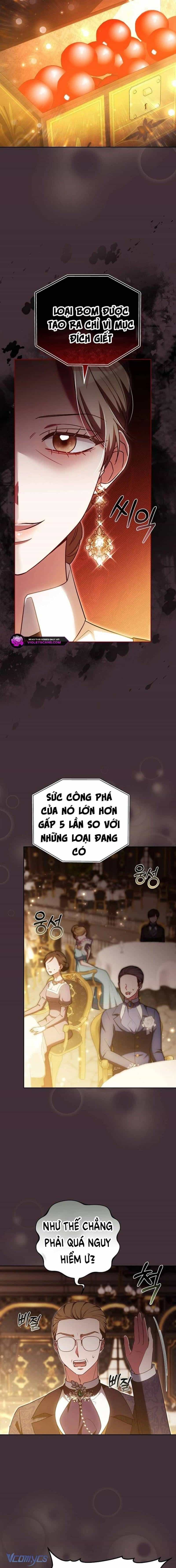 Trong Cơn Giận, Tôi Quyết Định Thử Làm Nữ Chính - Chương 22 - ảnh 21