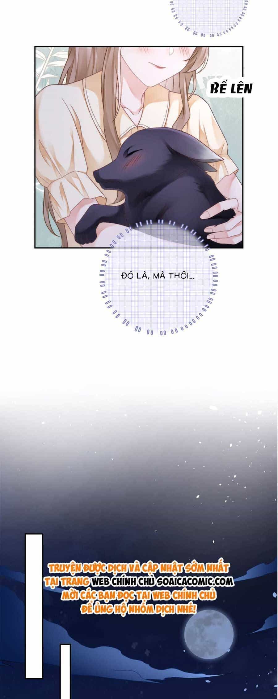 Trong Đầu Bá Tổng Có Cái Hố - Chương 1 - ảnh 10