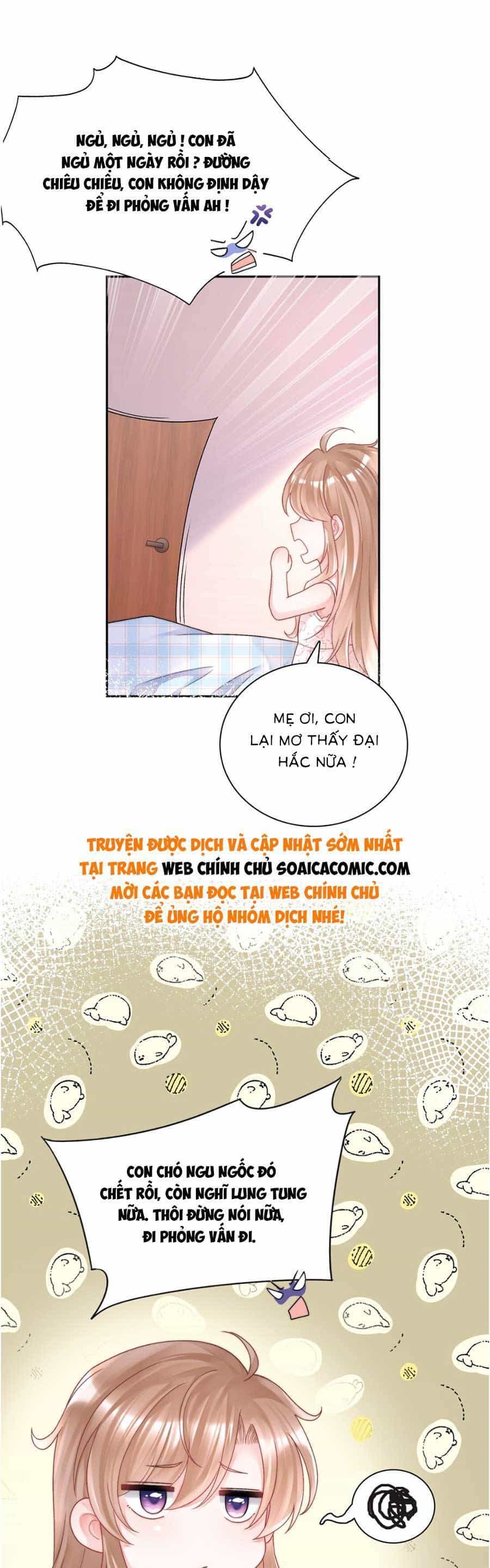 Trong Đầu Bá Tổng Có Cái Hố - Chương 1 - ảnh 23