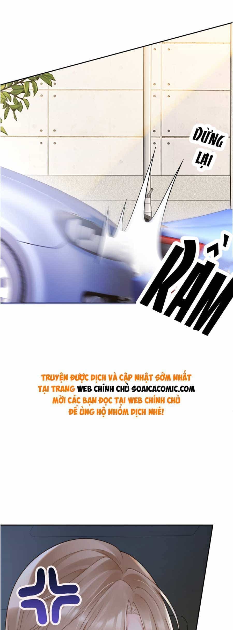 Trong Đầu Bá Tổng Có Cái Hố - Chương 1 - ảnh 28